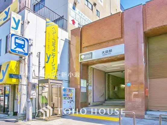 apartment 東京都葛飾区新小岩１丁目51－18 第二クレールパル　1F
