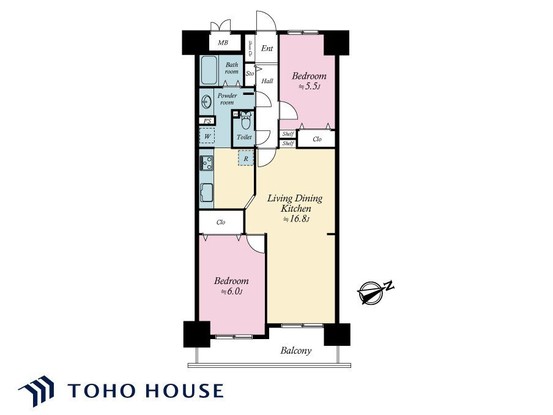 apartment 東京都葛飾区新小岩１丁目51－18 第二クレールパル　1F
