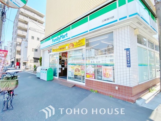 apartment 東京都葛飾区新小岩１丁目51－18 第二クレールパル　1F