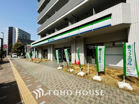 apartment 東京都葛飾区新小岩１丁目51－18 第二クレールパル　1F