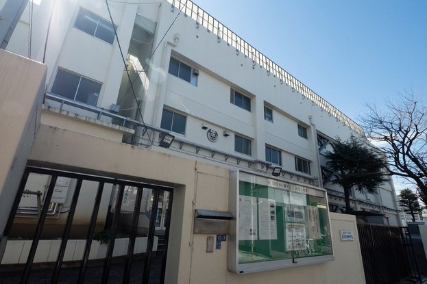 apartment 東京都葛飾区新小岩１丁目51－18 第二クレールパル　1F