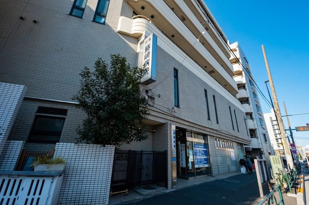 apartment 東京都葛飾区新小岩１丁目51－18 第二クレールパル　1F