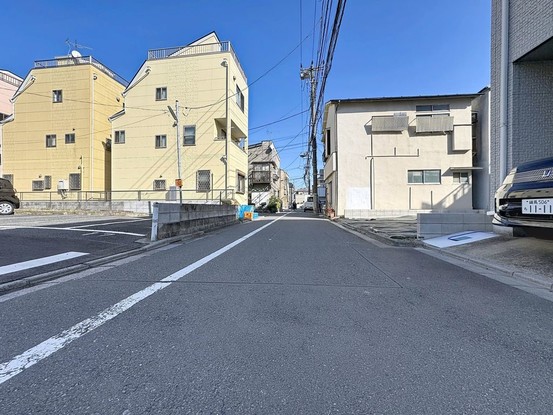 detached 東京都葛飾区新小岩１丁目51－18 第二クレールパル　1F