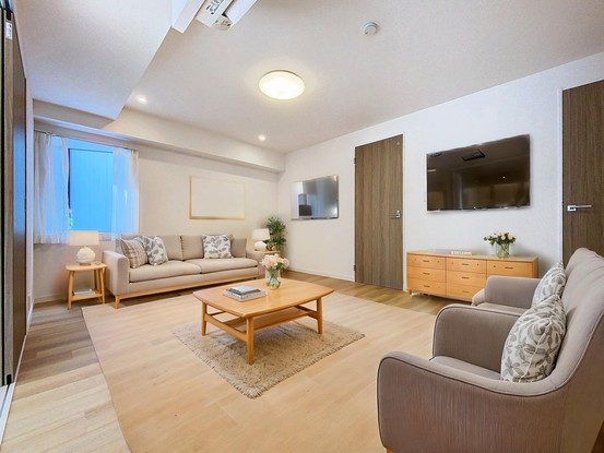 apartment 東京都葛飾区新小岩１丁目51－18 第二クレールパル　1F