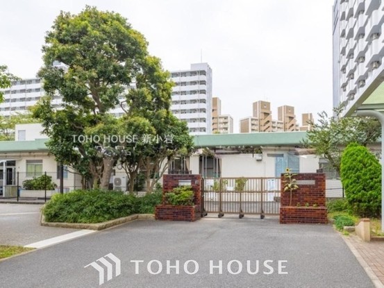 apartment 東京都葛飾区新小岩１丁目51－18 第二クレールパル　1F