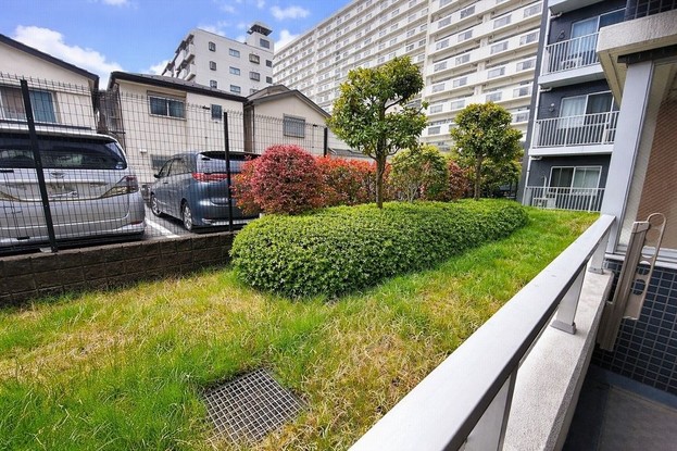 apartment 東京都葛飾区新小岩１丁目51－18 第二クレールパル　1F