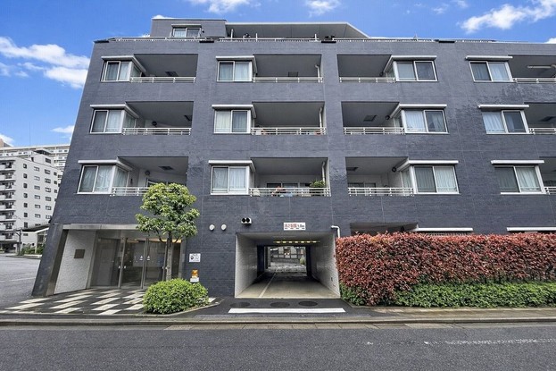 apartment 東京都葛飾区新小岩１丁目51－18 第二クレールパル　1F