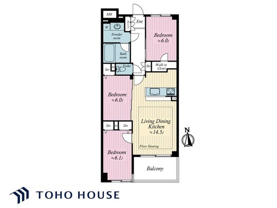 apartment 東京都葛飾区新小岩１丁目51－18 第二クレールパル　1F