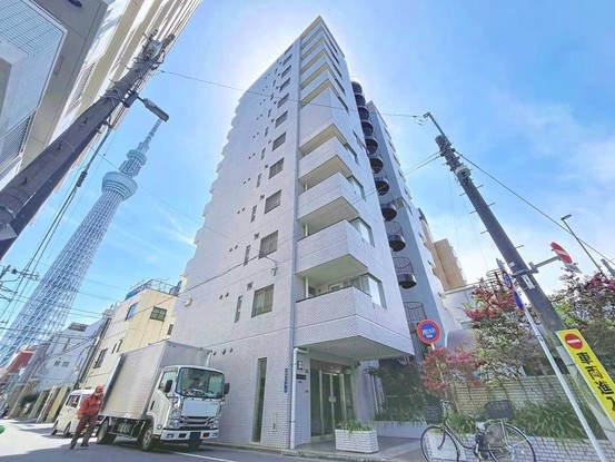 apartment 東京都葛飾区新小岩１丁目51－18 第二クレールパル　1F