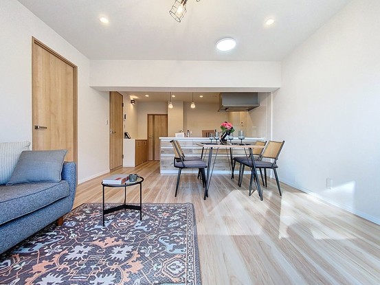 apartment 東京都葛飾区新小岩１丁目51－18 第二クレールパル　1F