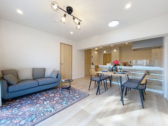apartment 東京都葛飾区新小岩１丁目51－18 第二クレールパル　1F