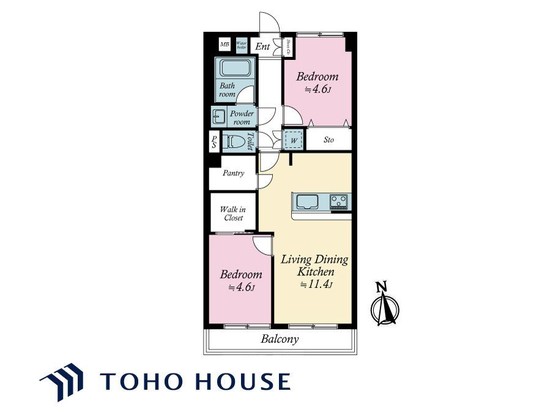 apartment 東京都葛飾区新小岩１丁目51－18 第二クレールパル　1F