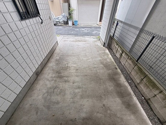 detached 東京都葛飾区新小岩１丁目51－18 第二クレールパル　1F