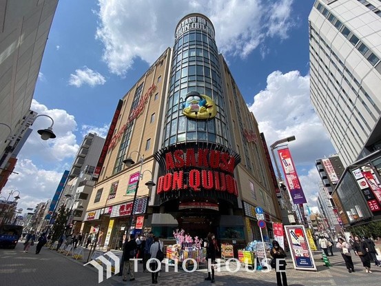 detached 東京都葛飾区新小岩１丁目51－18 第二クレールパル　1F