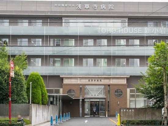 detached 東京都葛飾区新小岩１丁目51－18 第二クレールパル　1F