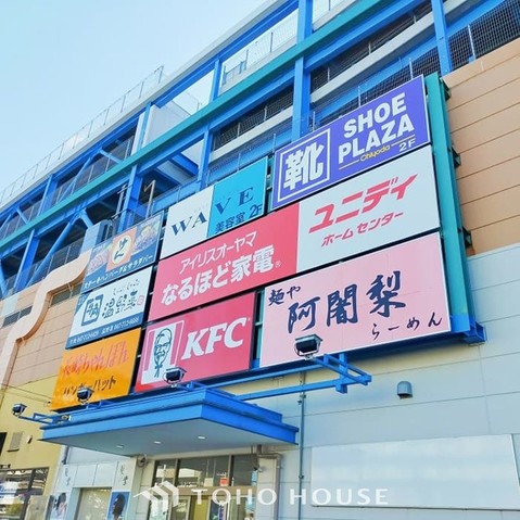 apartment 東京都葛飾区新小岩１丁目51－18 第二クレールパル　1F