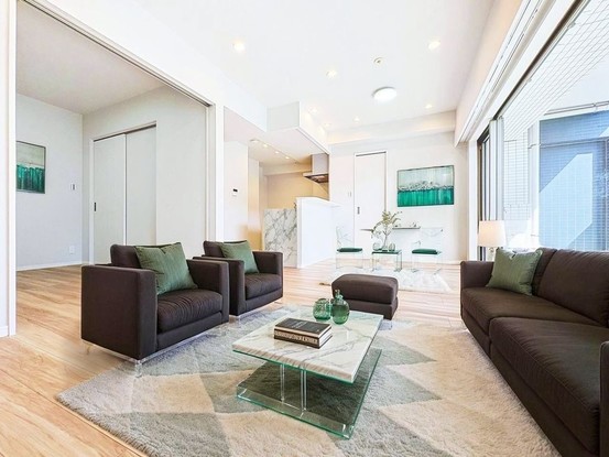 apartment 東京都葛飾区新小岩１丁目51－18 第二クレールパル　1F