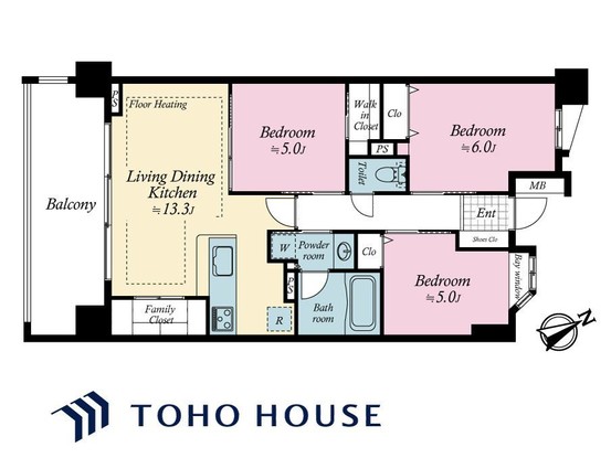 apartment 東京都葛飾区新小岩１丁目51－18 第二クレールパル　1F