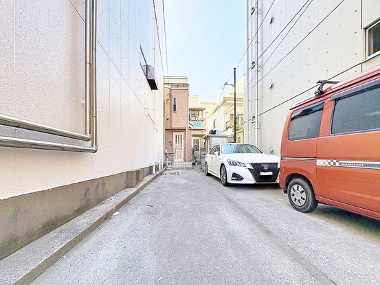 detached 東京都葛飾区新小岩１丁目51－18 第二クレールパル　1F