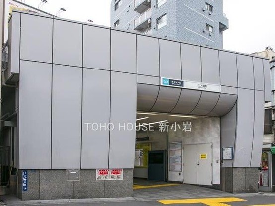 detached 東京都葛飾区新小岩１丁目51－18 第二クレールパル　1F