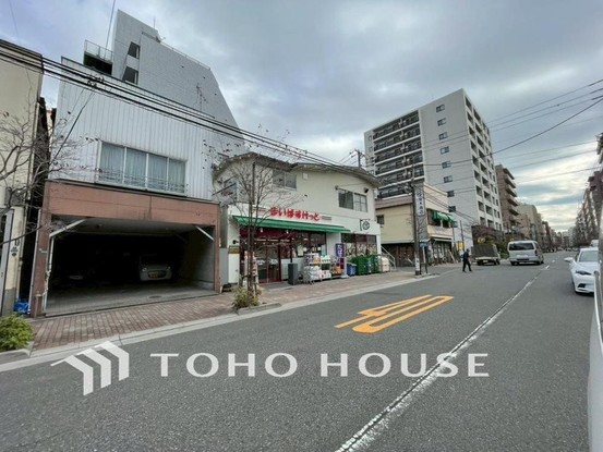 detached 東京都葛飾区新小岩１丁目51－18 第二クレールパル　1F