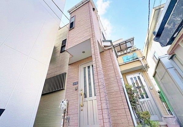 detached 東京都葛飾区新小岩１丁目51－18 第二クレールパル　1F