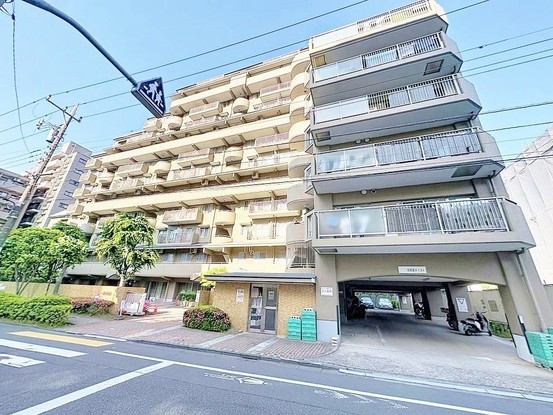 apartment 東京都葛飾区新小岩１丁目51－18 第二クレールパル　1F