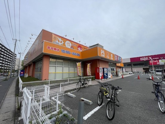 apartment 東京都葛飾区新小岩１丁目51－18 第二クレールパル　1F