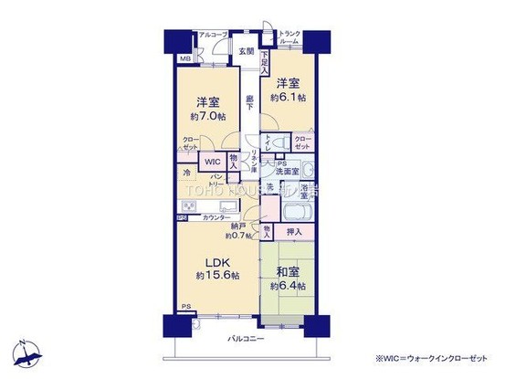 apartment 東京都葛飾区新小岩１丁目51－18 第二クレールパル　1F