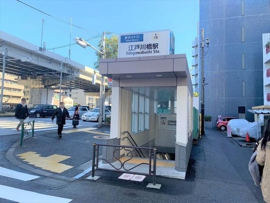 apartment 東京都葛飾区新小岩１丁目51－18 第二クレールパル　1F