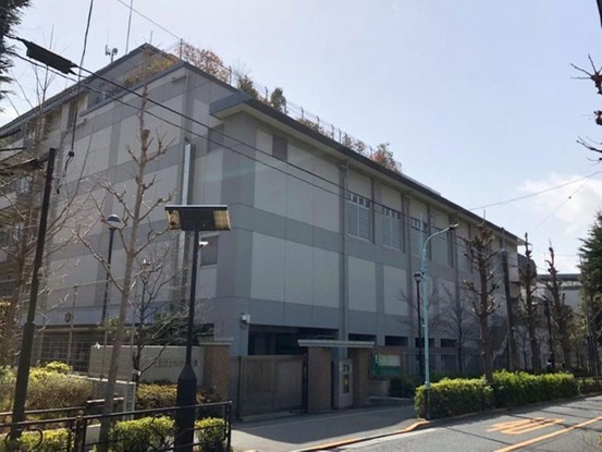apartment 東京都葛飾区新小岩１丁目51－18 第二クレールパル　1F