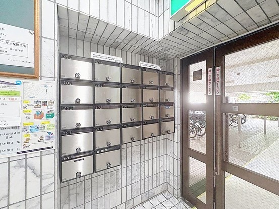 apartment 東京都葛飾区新小岩１丁目51－18 第二クレールパル　1F