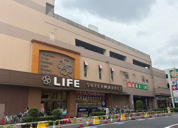 apartment 東京都葛飾区新小岩１丁目51－18 第二クレールパル　1F