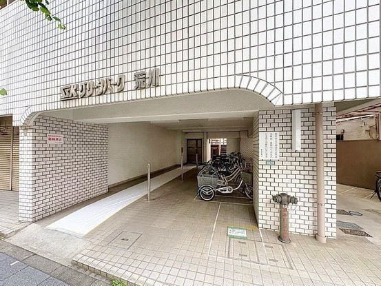 apartment 東京都葛飾区新小岩１丁目51－18 第二クレールパル　1F
