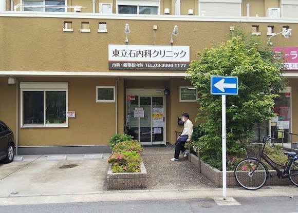 apartment 東京都葛飾区新小岩１丁目51－18 第二クレールパル　1F
