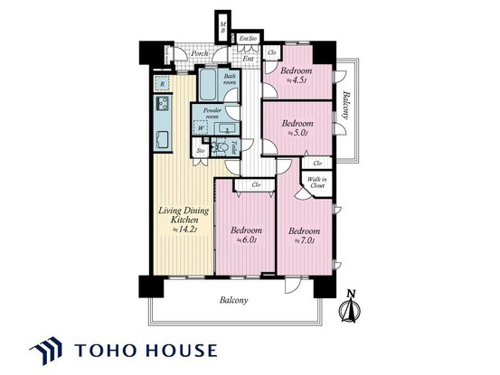 apartment 東京都葛飾区新小岩１丁目51－18 第二クレールパル　1F