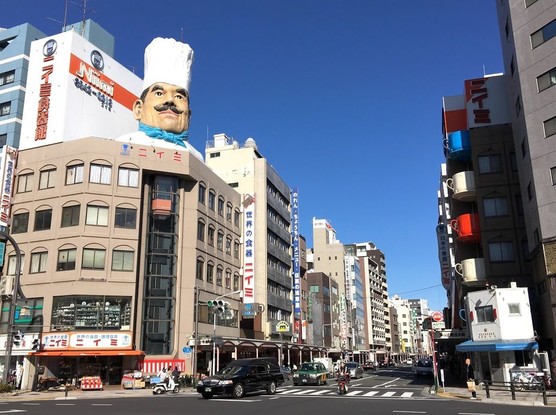 apartment 東京都葛飾区新小岩１丁目51－18 第二クレールパル　1F
