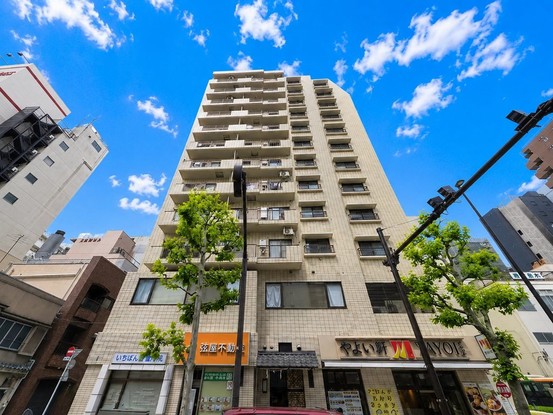 apartment 東京都葛飾区新小岩１丁目51－18 第二クレールパル　1F