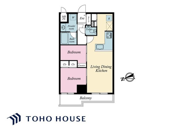 apartment 東京都葛飾区新小岩１丁目51－18 第二クレールパル　1F