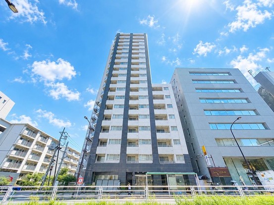 apartment 東京都葛飾区新小岩１丁目51－18 第二クレールパル　1F