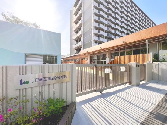 apartment 東京都葛飾区新小岩１丁目51－18 第二クレールパル　1F