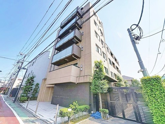 apartment 東京都葛飾区新小岩１丁目51－18 第二クレールパル　1F
