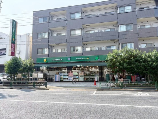 apartment 東京都葛飾区新小岩１丁目51－18 第二クレールパル　1F