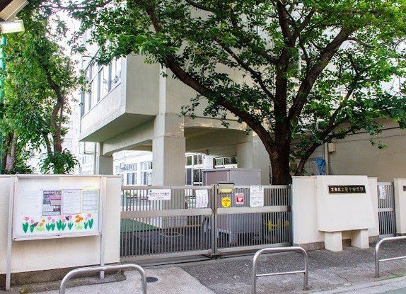 apartment 東京都葛飾区新小岩１丁目51－18 第二クレールパル　1F