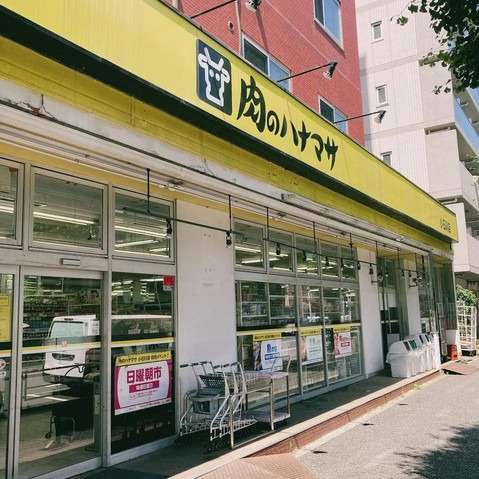 apartment 東京都葛飾区新小岩１丁目51－18 第二クレールパル　1F