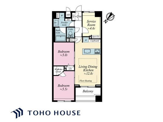 apartment 東京都葛飾区新小岩１丁目51－18 第二クレールパル　1F