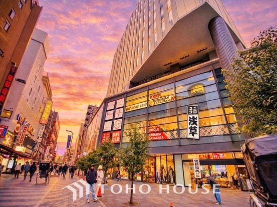 apartment 東京都葛飾区新小岩１丁目51－18 第二クレールパル　1F
