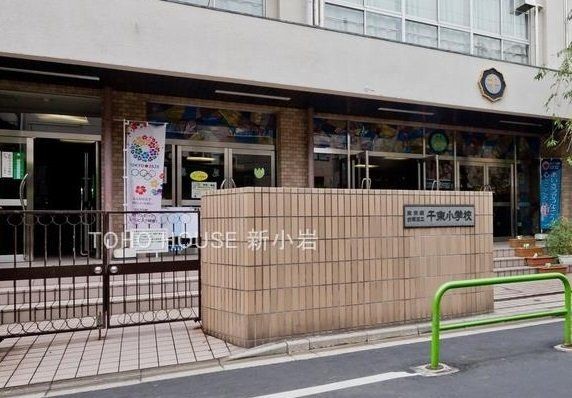 apartment 東京都葛飾区新小岩１丁目51－18 第二クレールパル　1F