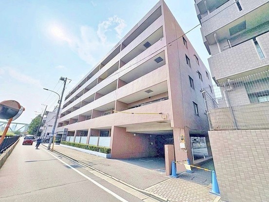 apartment 東京都葛飾区新小岩１丁目51－18 第二クレールパル　1F