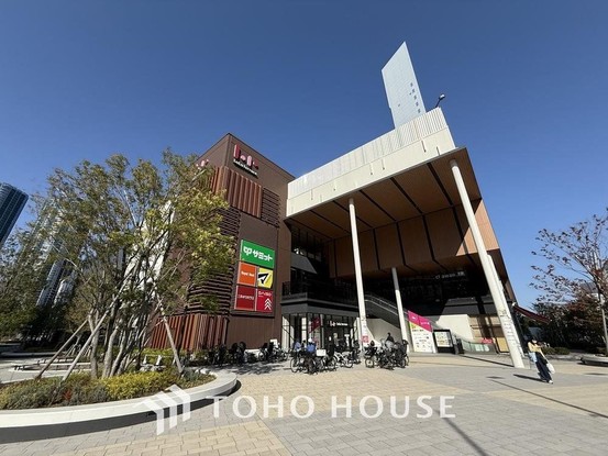 apartment 東京都葛飾区新小岩１丁目51－18 第二クレールパル　1F